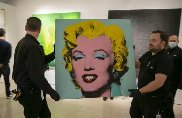 Sí, esta es la obra de arte norteamericana más cara de la historia
