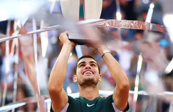 Las cifras y las marcas detrs del boom de Carlos Alcaraz: el elegido para suceder a Nadal