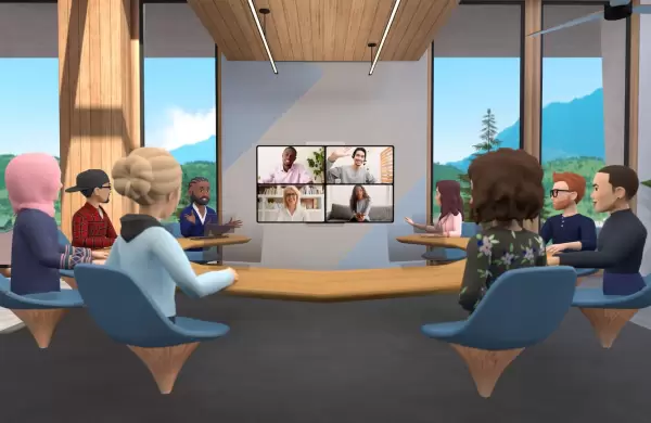 El metaverso ya no importa? Esto es lo que opina un alto ejecutivo de los videojuegos