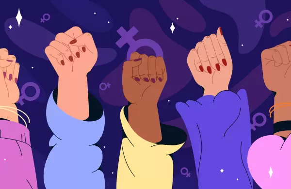 Que gobiernen las mujeres!