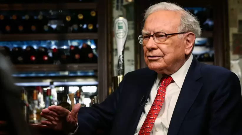 Warren Buffett, Acciones, Inversiones