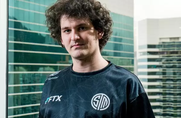 El cripto millonario Sam Bankman-Fried perdió la mitad de su patrimonio pero sostiene que no hay que preocuparse