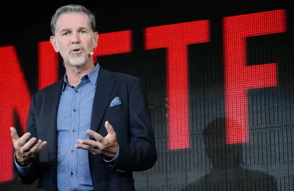 Netflix presentó balances y sus acciones se dispararon un 13% en Wall Street