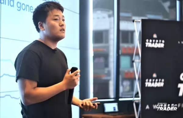 El creador de la cripto que se hundió y ahora no vale nada pide custodia policial por miedo a represalias