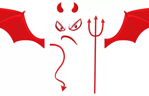 "Cara a cara con el diablo ..."