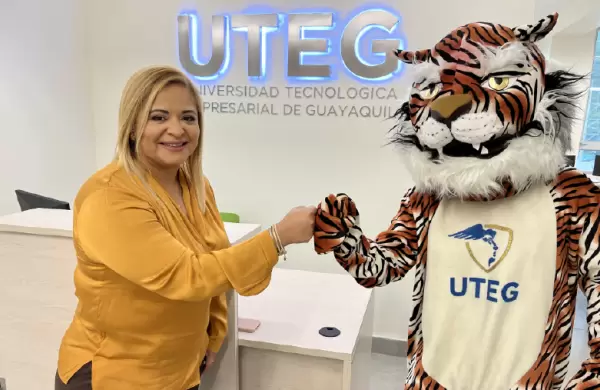 Thor anima a los estudiantes de la UTEG para comerse el mundo