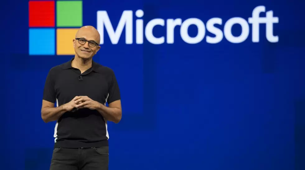 Satya Nadella