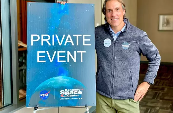 Este argentino es el primer latinoamericano en crear un curso sobre innovación en la NASA