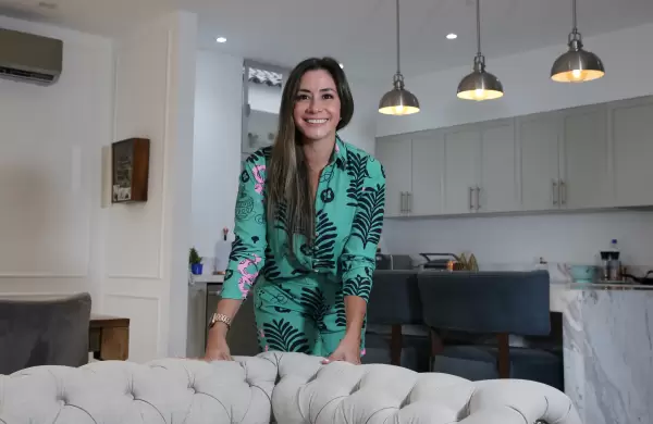 'Ser jurado e ir a Cannes Lions es como haberme sacado la lotera'