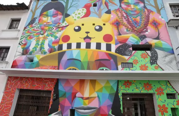 Entre gustos y colores