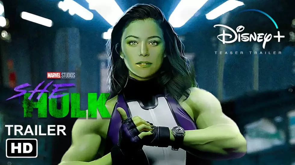 She-Hulk