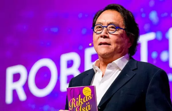El autor de 'Padre rico, Padre pobre' Robert Kiyosaki contará gratis cómo generar ingresos pasivos: dónde inscribirse