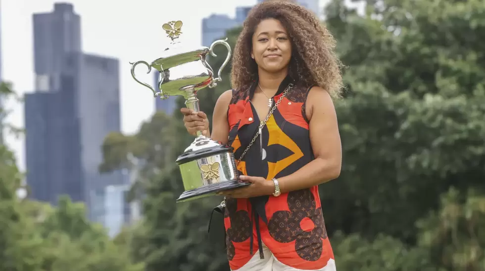 Naomi Osaka