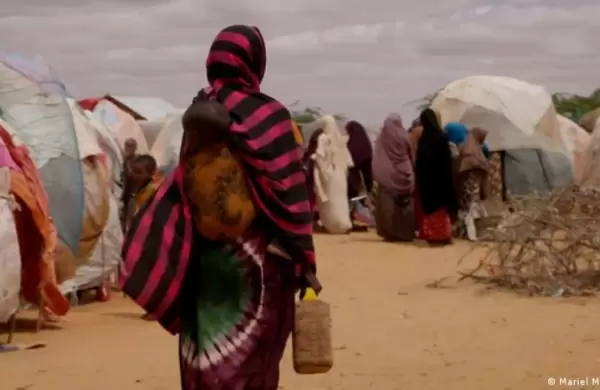 Guerras y desastres causaron un récord de 59 millones de desplazados en 2021