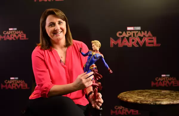 Quién es la cineasta argentina que está revolucionando el universo Marvel