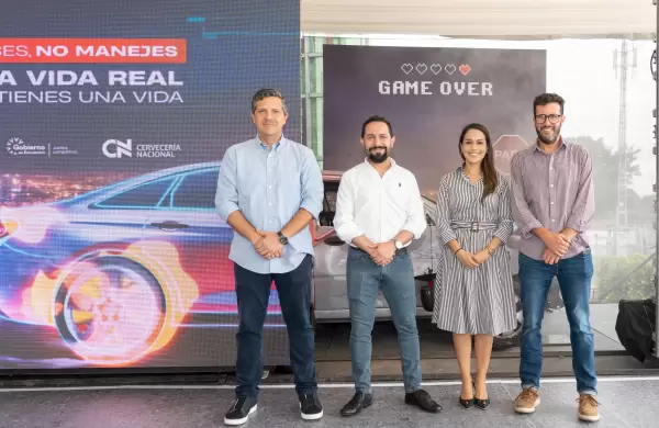 Una campaña buscará generar conciencia sobre conducir bajo los efectos del alcohol