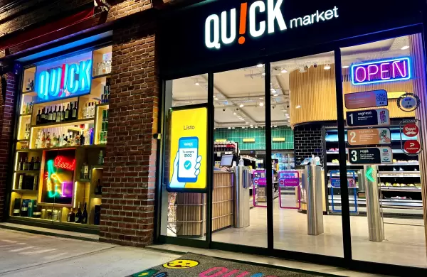 Forbes, desde adentro: as es el primer supermercado inteligente del pas y Latinoamrica