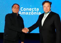 Por qu Elon Musk viaj de sorpresa a Brasil para reunirse con Jair Bolsonaro