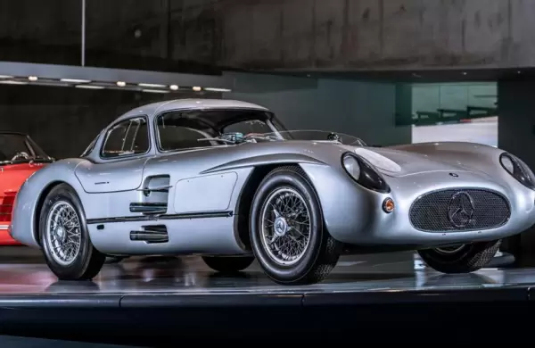 En una subasta secreta se vendi la "Mona Lisa de los autos" y se convirti en el ms caro de la historia