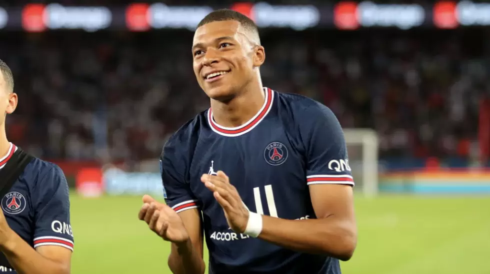 mbappe