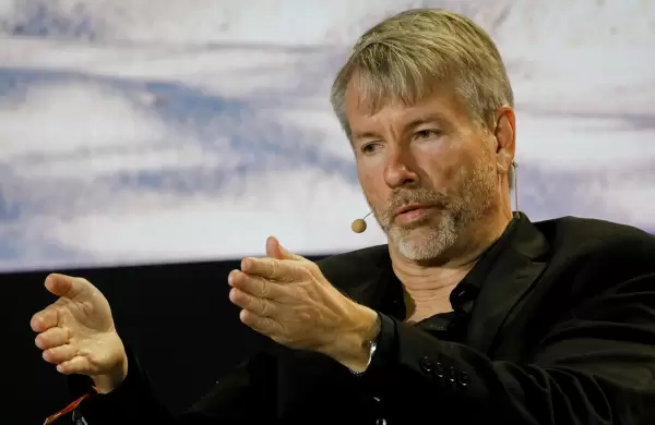 El millonario Michael Saylor invirti otros US$ 1.100 millones en bitcoin