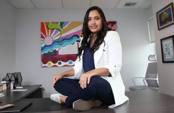 Esta lder joven guayaquilea es una de las mejores 280 emprendedoras emergentes de las Amricas