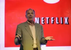 El fundador de Netflix Marc Randholf se mete en los NFT: As es su plan para revolucionar la fotografa