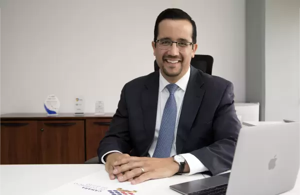 Juan Rivadeneira Frisch es el nuevo Director Ejecutivo de la CCQ