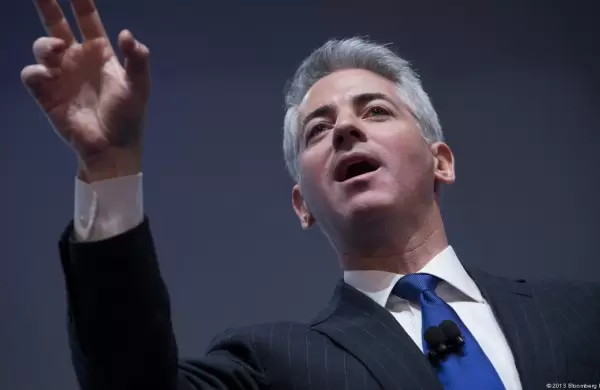 El gur de los mercados y multimillonario Bill Ackman alarma sobre un "colapso econmico total"