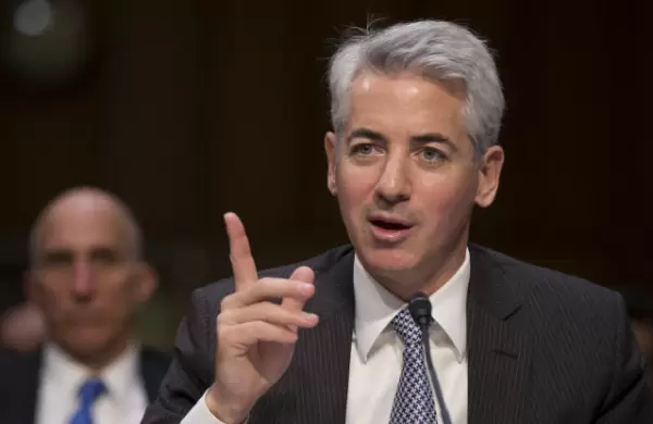 El magnate Bill Ackman advirti que la economa global se est desacelerando ms rpido de lo pensado