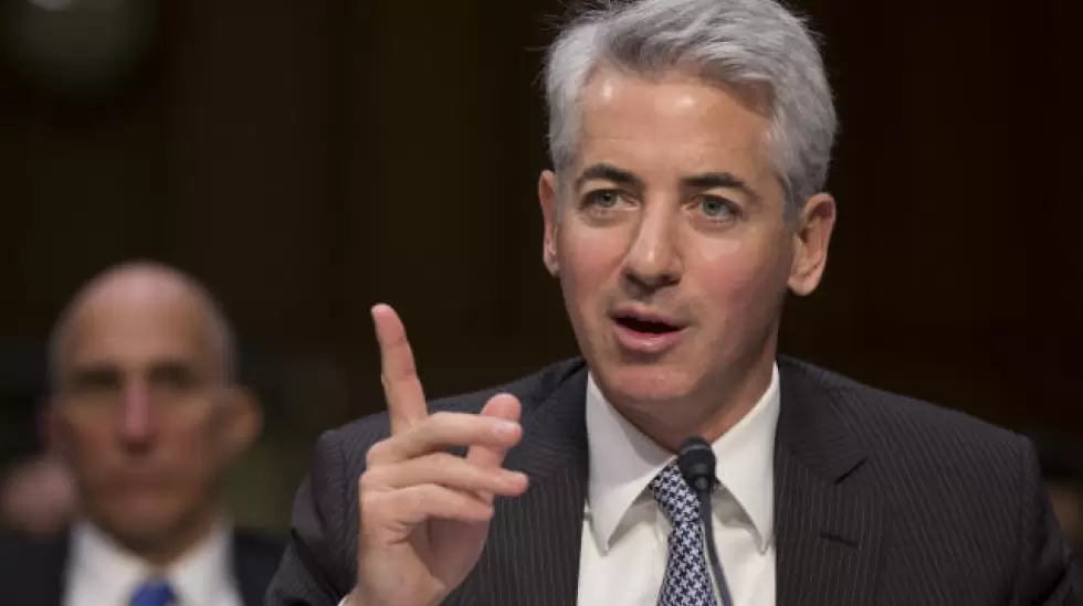 Bill Ackman