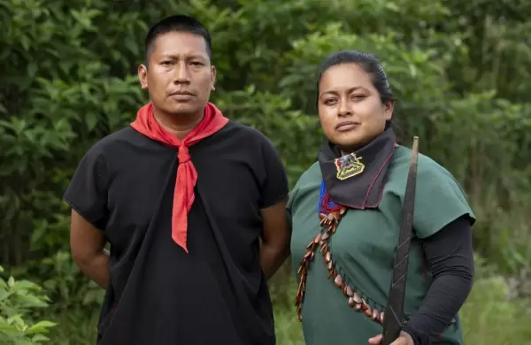 Dos jóvenes ecuatorianos ganan el premio Medioambiental Goldman 2022