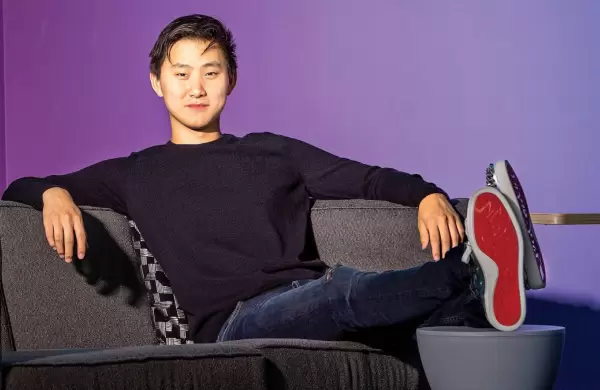 Dej la universidad, ahora es el nuevo multimillonario ms joven: as lo hizo