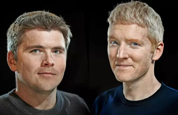 Cmo hicieron los hermanos Collison para que Stripe pase de ser una startup querida a un acorazado tecnolgico de 95 mil millones de dlares