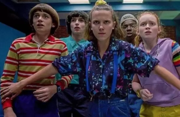 Resea Forbes: cmo es y qu esperar de la cuarta temporada de Stranger Things