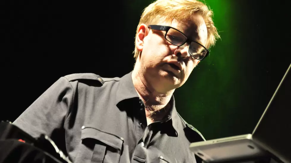 Muere Andy Fletcher de Depeche Mode