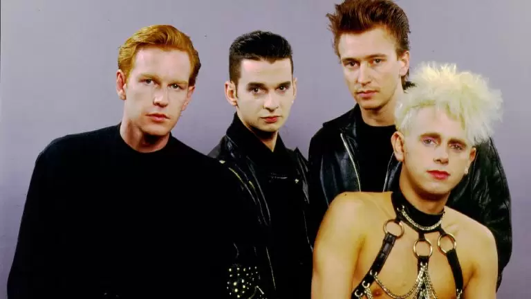 Muere Andy Fletcher de Depeche Mode