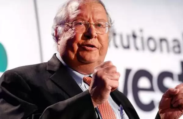 Por qu bitcoin es "una pliza de seguro contra la catstrofe financiera" para este legendario inversionista