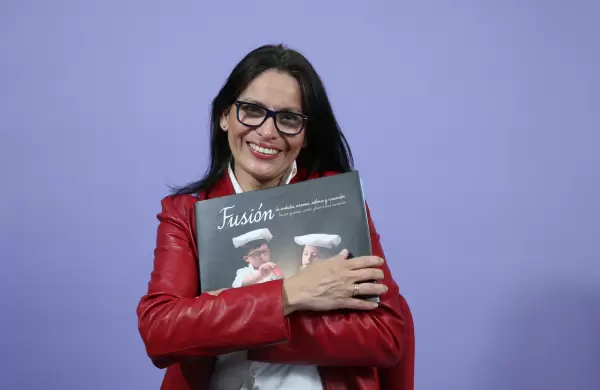 Macarena Vega habla 'Sin Guion' sobre una Fusión de sentidos, aromas, sabores y recuerdos