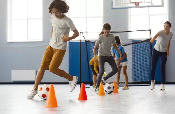 Formarse a través del deporte