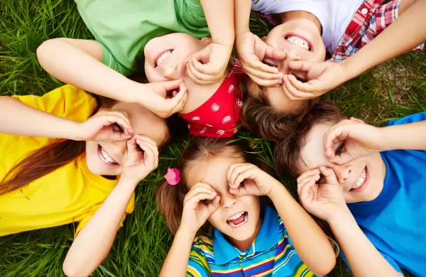#Liberenalosniños
Visibilizando la libertad para la niñez