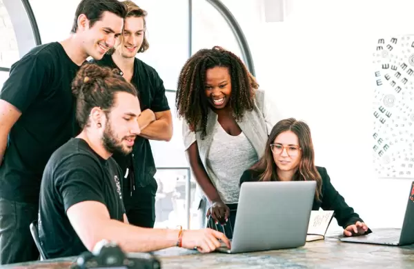 La confianza y la seguridad son el corazn de la economa colaborativa