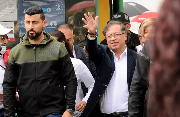 Comenzaron las elecciones presidenciales en Colombia