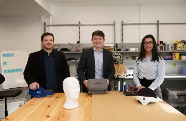 Cómo es el desarrollo de esta startup que previene la caída del pelo por la quimioterapia