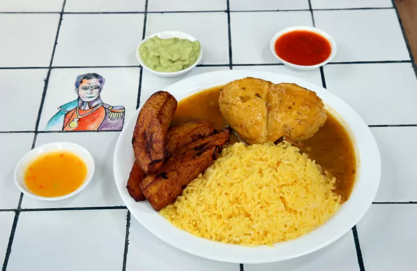 Restaurante Casa Gallo Guayaquil - Ecuador