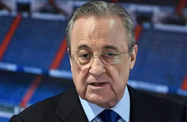 Florentino Prez ningune a Mbapp?: la sorpresiva respuesta del presidente del Madrid a un fantico