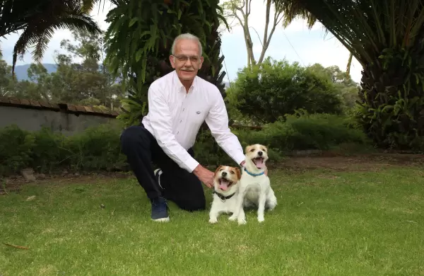 Lola y Figo son los nietos que le engren