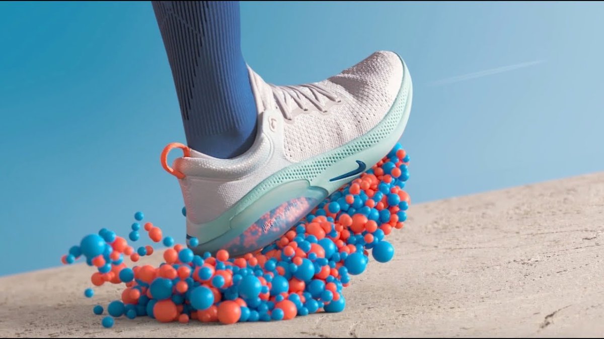 La impresionante en la Nike usa el - Forbes Ecuador