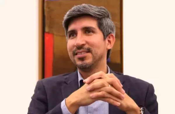 Francisco Briones asume la Dirección General del SRI