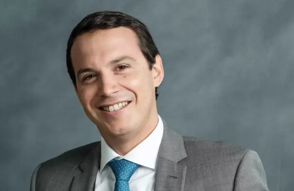 Nicolás Marchant es el nuevo CEO de Zurich en Ecuador